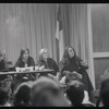 NOW panel on Lesbianism and Women's Liberation