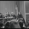 NOW panel on Lesbianism and Women's Liberation