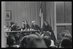 NOW panel on Lesbianism and Women's Liberation