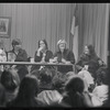 NOW panel on Lesbianism and Women's Liberation
