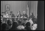 NOW panel on Lesbianism and Women's Liberation