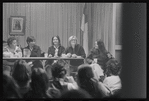 NOW panel on Lesbianism and Women's Liberation