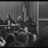 NOW panel on Lesbianism and Women's Liberation