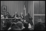 NOW panel on Lesbianism and Women's Liberation