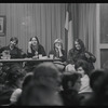 NOW panel on Lesbianism and Women's Liberation