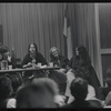NOW panel on Lesbianism and Women's Liberation