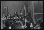 NOW panel on Lesbianism and Women's Liberation