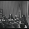 NOW panel on Lesbianism and Women's Liberation