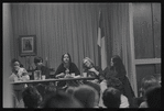 NOW panel on Lesbianism and Women's Liberation