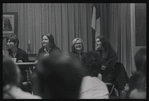 NOW panel on Lesbianism and Women's Liberation