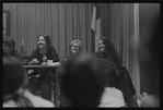 NOW panel on Lesbianism and Women's Liberation