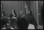 NOW panel on Lesbianism and Women's Liberation