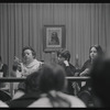 NOW panel on Lesbianism and Women's Liberation