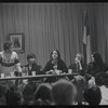 NOW panel on Lesbianism and Women's Liberation