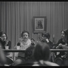 NOW panel on Lesbianism and Women's Liberation