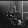 NOW panel on Lesbianism and Women's Liberation