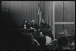 NOW panel on Lesbianism and Women's Liberation