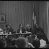 NOW panel on Lesbianism and Women's Liberation