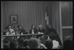 NOW panel on Lesbianism and Women's Liberation