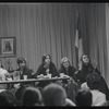 NOW panel on Lesbianism and Women's Liberation