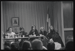 NOW panel on Lesbianism and Women's Liberation