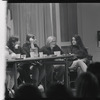 NOW panel on Lesbianism and Women's Liberation