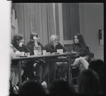 NOW panel on Lesbianism and Women's Liberation