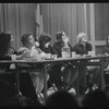 NOW panel on Lesbianism and Women's Liberation