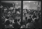 Gay Liberation Front meeting at Washington Square Methodist Church