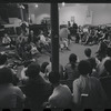 Gay Liberation Front meeting at Washington Square Methodist Church