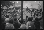 Gay Liberation Front meeting at Washington Square Methodist Church