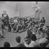 Gay Liberation Front meeting at Washington Square Methodist Church
