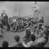 Gay Liberation Front meeting at Washington Square Methodist Church