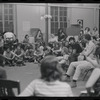 Gay Liberation Front meeting at Washington Square Methodist Church