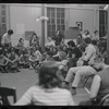 Gay Liberation Front meeting at Washington Square Methodist Church