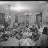 Gay Liberation Front meeting at Washington Square Methodist Church