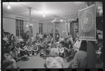 Gay Liberation Front meeting at Washington Square Methodist Church