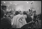 Gay Liberation Front meeting at Washington Square Methodist Church