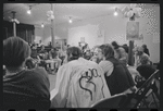 Gay Liberation Front meeting at Washington Square Methodist Church