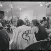 Gay Liberation Front meeting at Washington Square Methodist Church