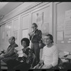 Gay Liberation Front meeting at Washington Square Methodist Church