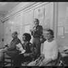 Gay Liberation Front meeting at Washington Square Methodist Church