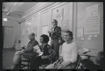 Gay Liberation Front meeting at Washington Square Methodist Church