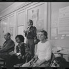 Gay Liberation Front meeting at Washington Square Methodist Church
