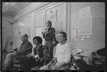 Gay Liberation Front meeting at Washington Square Methodist Church