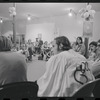 Gay Liberation Front meeting at Washington Square Methodist Church