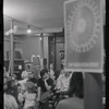 Gay Liberation Front meeting at Washington Square Methodist Church
