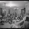Gay Liberation Front meeting at Washington Square Methodist Church
