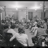 Gay Liberation Front meeting at Washington Square Methodist Church