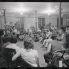 Gay Liberation Front meeting at Washington Square Methodist Church